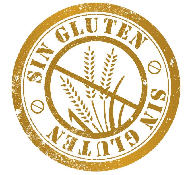 Sin gluten